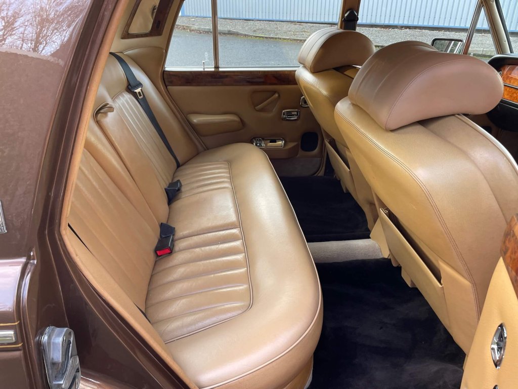 1977 Rolls-Royce Silver Shadow II, foto 7