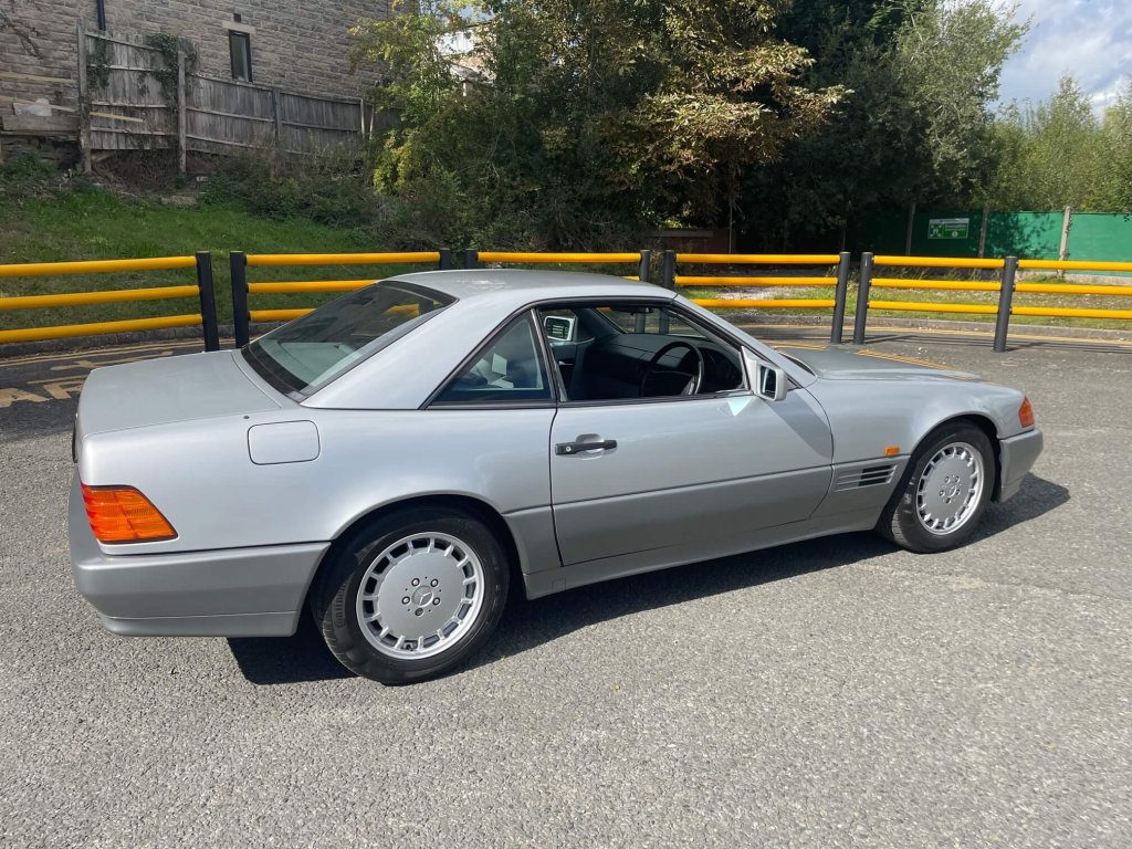 1990 Mercedes-Benz SL - 500 SL R129 (Rare Pre-Cat Model), foto 8