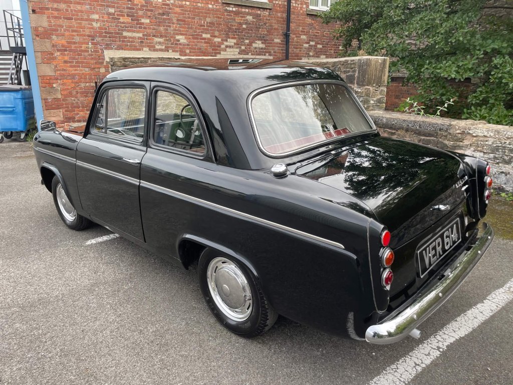 1959 Ford Popular - (badged Anglia), foto 4