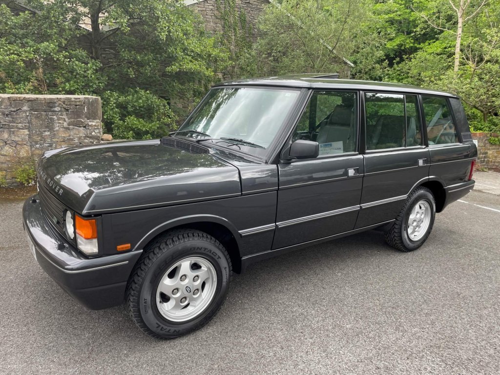 1995 Land Rover Range Rover - 4.2 LSE LWB., foto 7