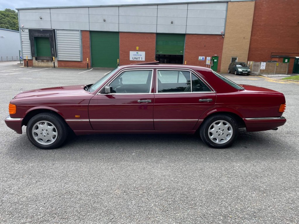 1992 Mercedes-Benz S-Class - 300 SE W126 for Sale, foto 8