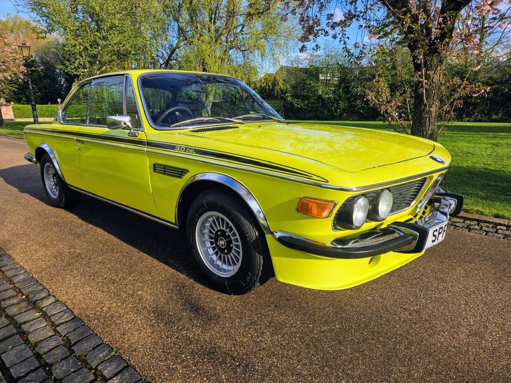 1973 BMW 3.0 - CSL for Sale, foto 10