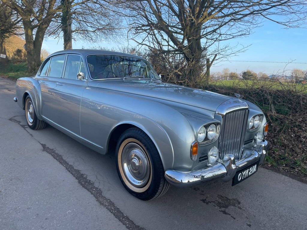 1963 Bentley S3 - Flying Spur by HJ Mulliner, foto 1