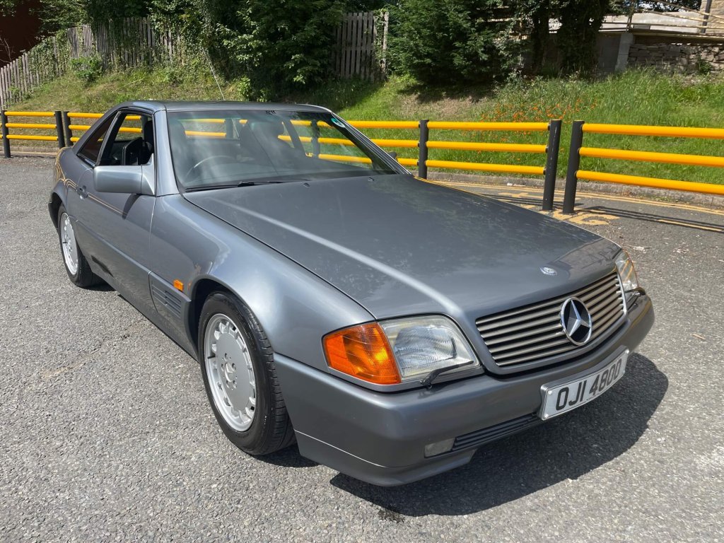 1991 Mercedes-Benz SL - 300 SL R129 – Show Winning Example, foto 5