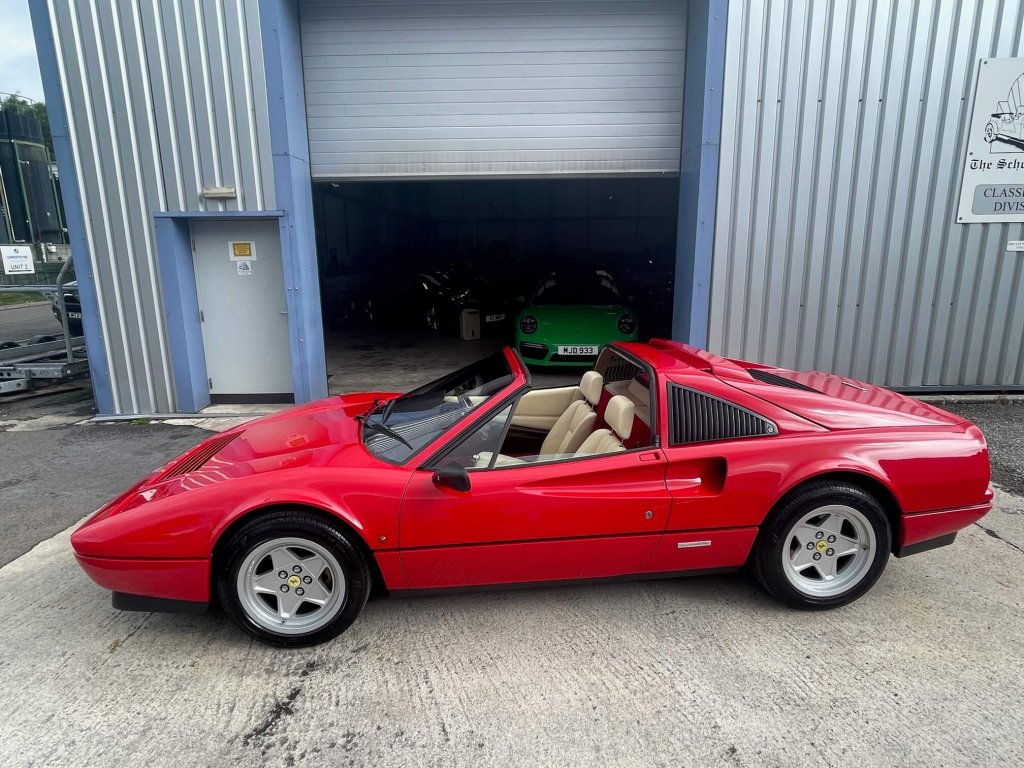 1988 Ferrari 328 - GTS (Pre-ABS Model), foto 9