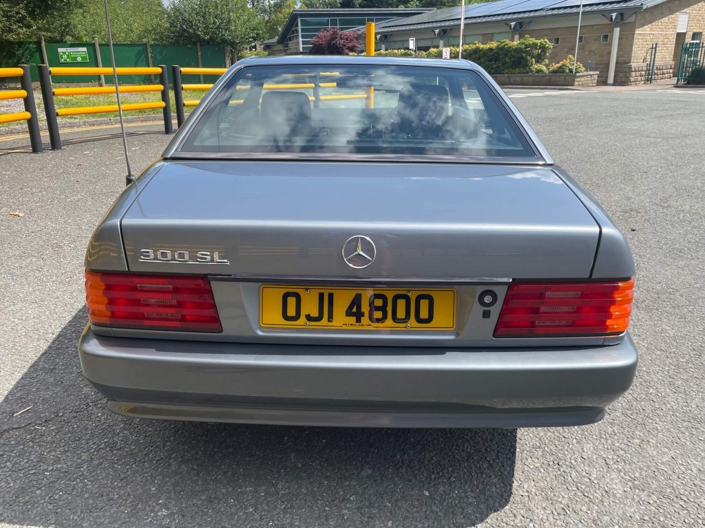 1991 Mercedes-Benz SL - 300 SL R129 – Show Winning Example, foto 9