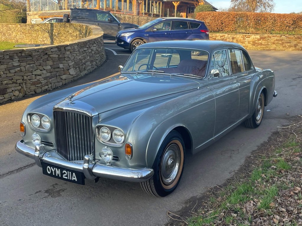 1963 Bentley S3 - Flying Spur by HJ Mulliner, foto 5