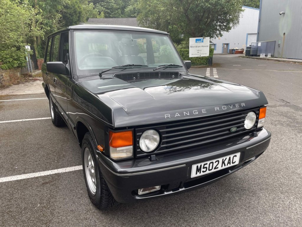 1995 Land Rover Range Rover - 4.2 LSE LWB., foto 12