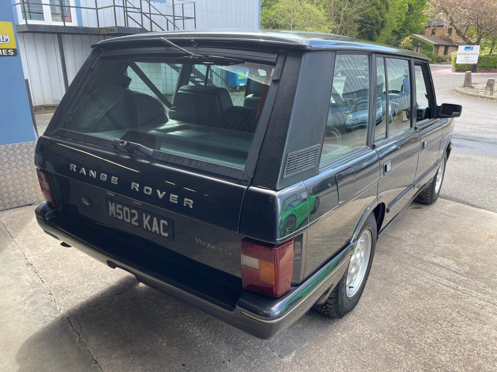 1995 Land Rover Range Rover - 4.2 LSE LWB., foto 2