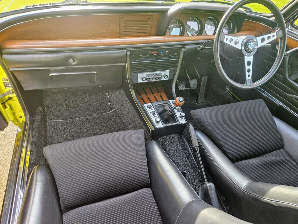1973 BMW 3.0 - CSL for Sale, foto 11