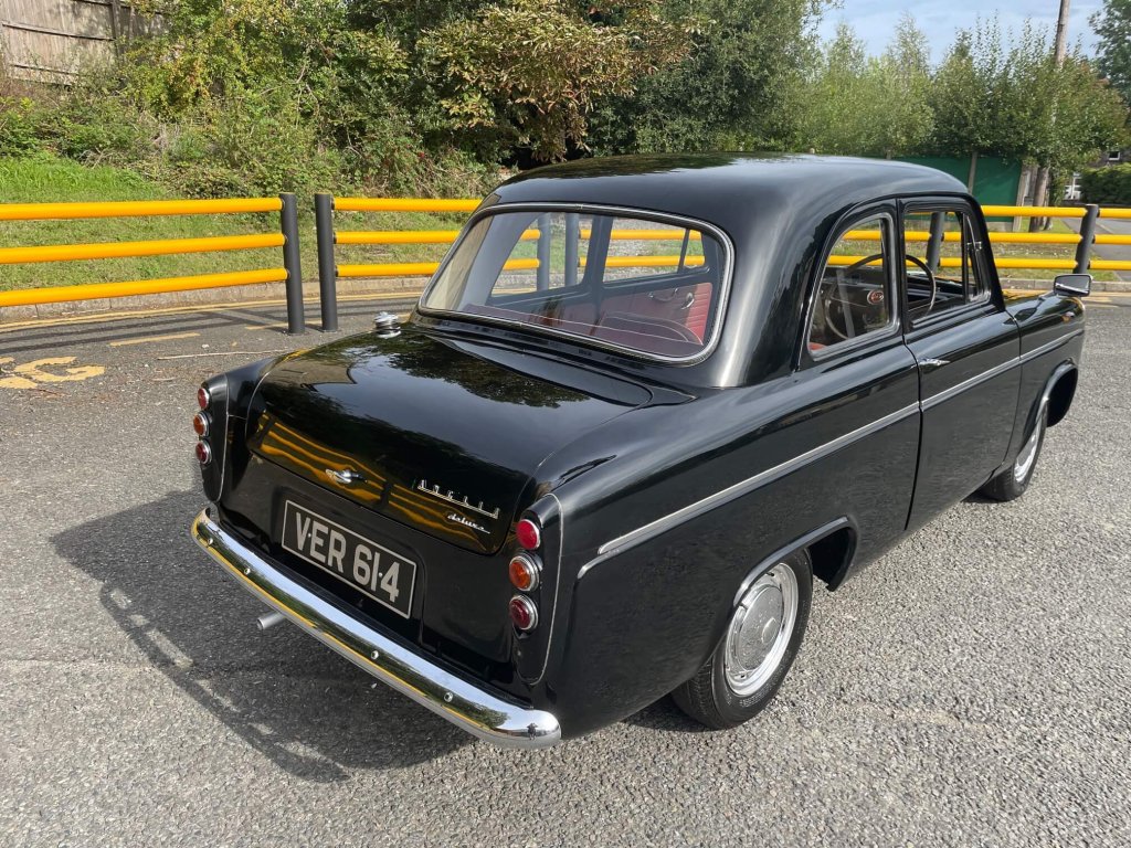1959 Ford Popular - (badged Anglia), foto 12