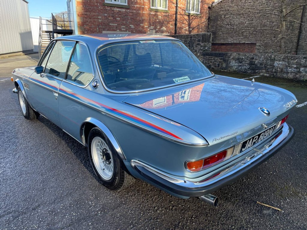 1974 BMW 3.0 - CS Auto, foto 10