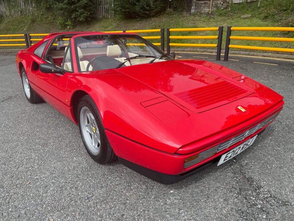 1988 Ferrari 328 - GTS (Pre-ABS Model), foto 1