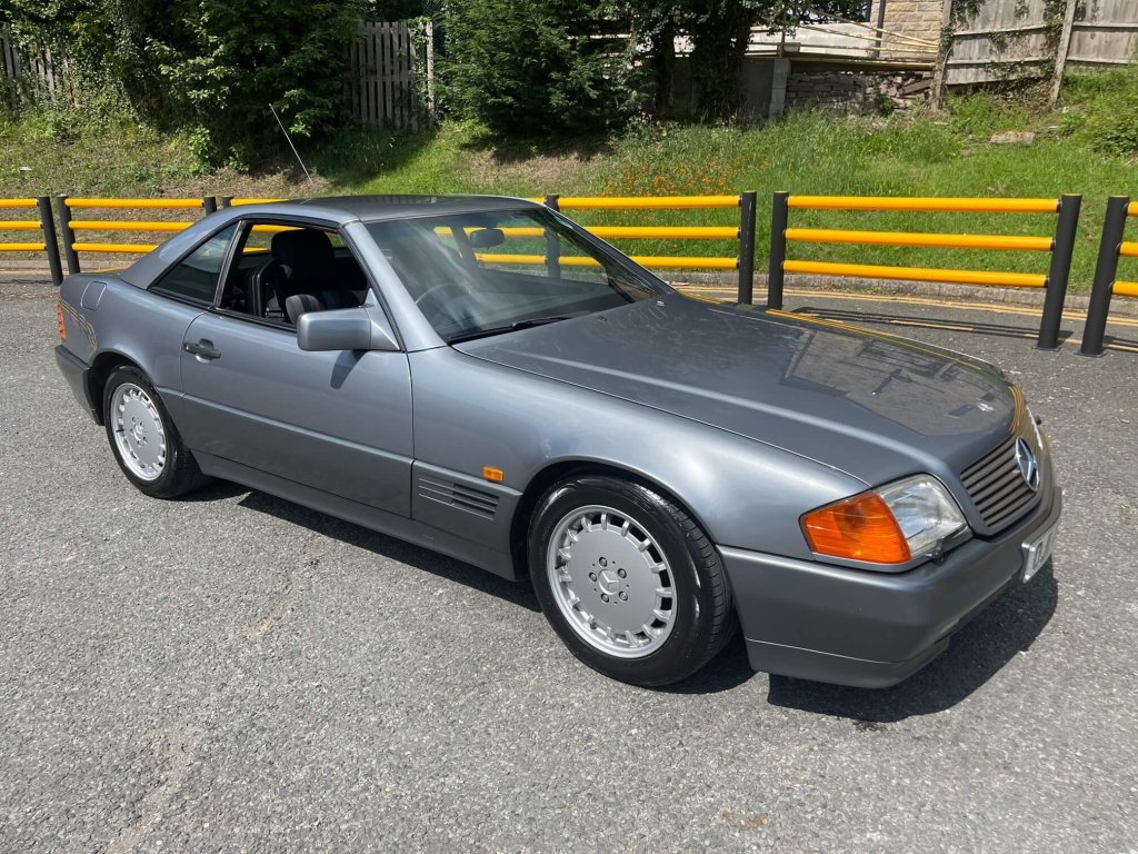 1991 Mercedes-Benz SL - 300 SL R129 – Show Winning Example, foto 4