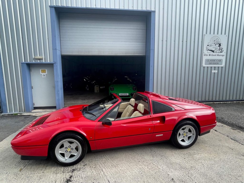 1988 Ferrari 328 - GTS (Pre-ABS Model), foto 10