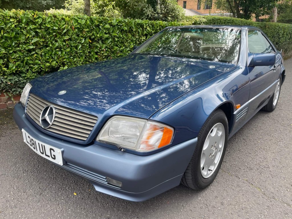 1994 Mercedes-Benz SL - 320 R129, foto 1