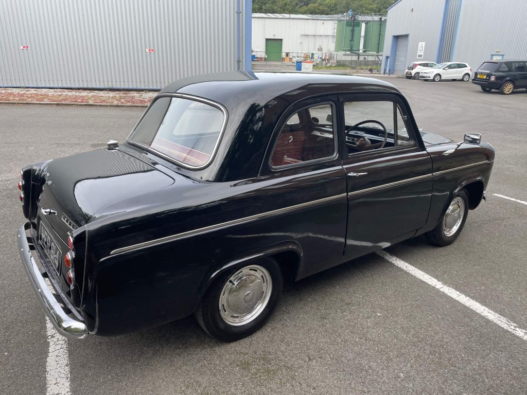 1959 Ford Popular - (badged Anglia), foto 6