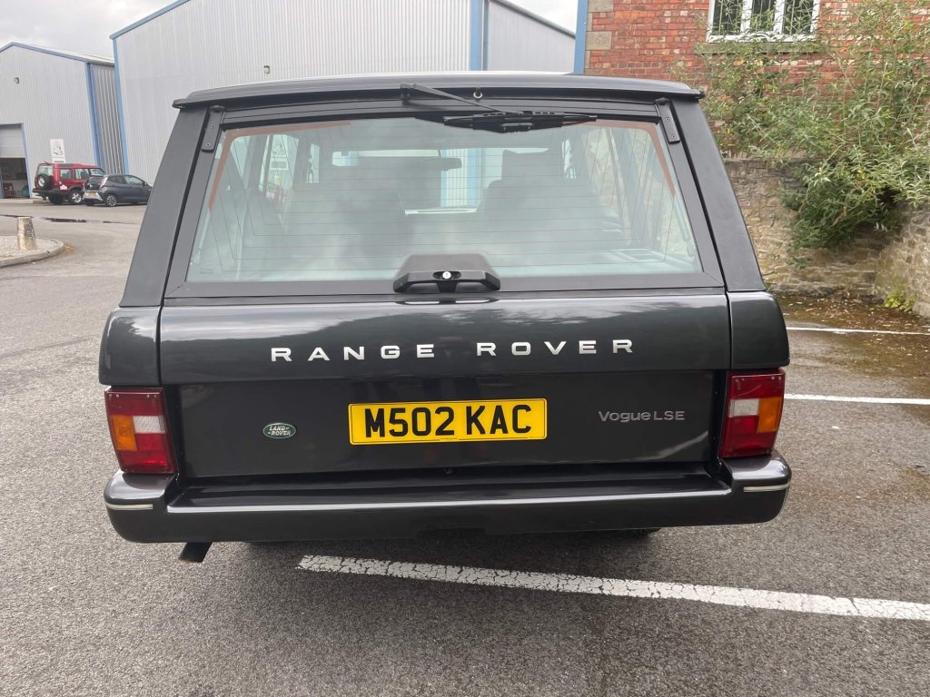 1995 Land Rover Range Rover - 4.2 LSE LWB., foto 10