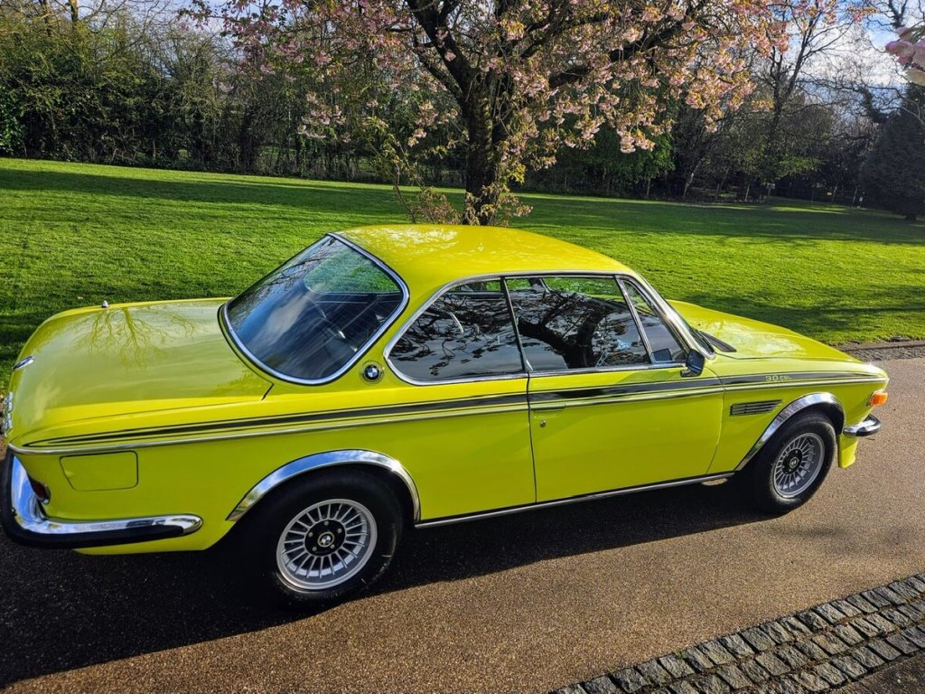 1973 BMW 3.0 - CSL for Sale, foto 9