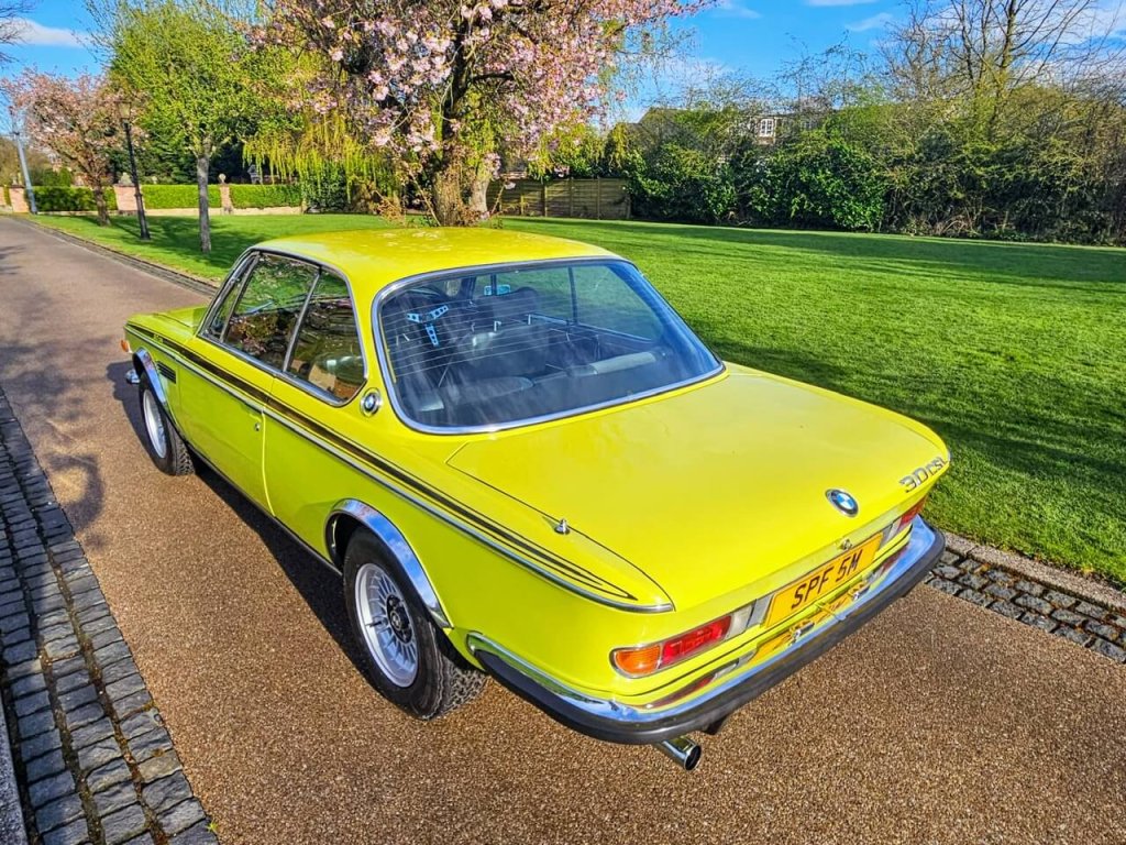 1973 BMW 3.0 - CSL for Sale, foto 6