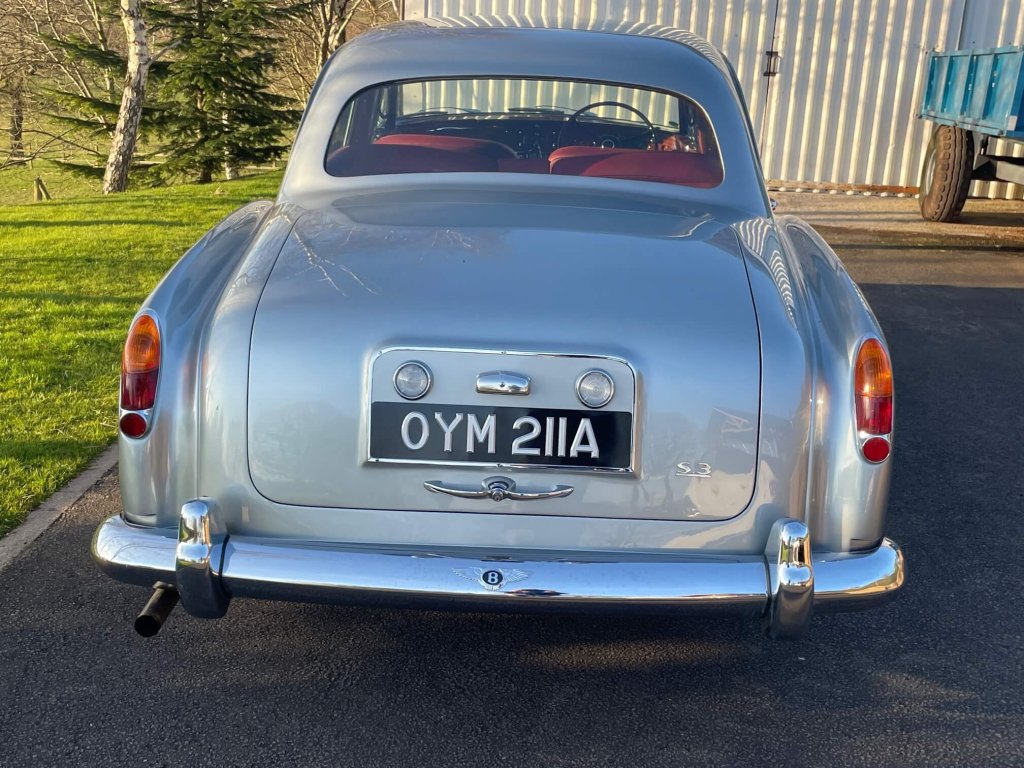 1963 Bentley S3 - Flying Spur by HJ Mulliner, foto 10