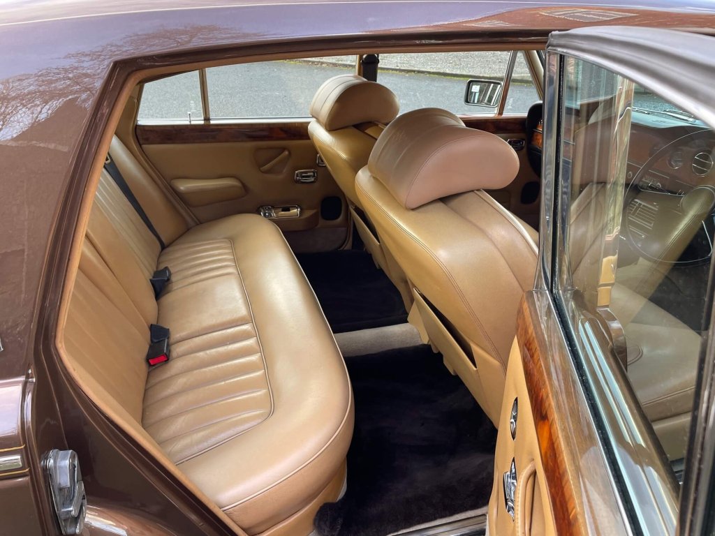 1977 Rolls-Royce Silver Shadow II, foto 8
