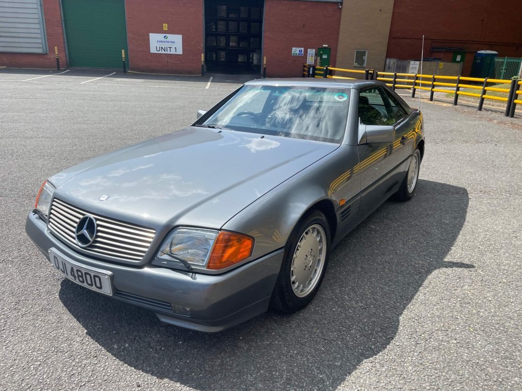 1991 Mercedes-Benz SL - 300 SL R129 – Show Winning Example, foto 6