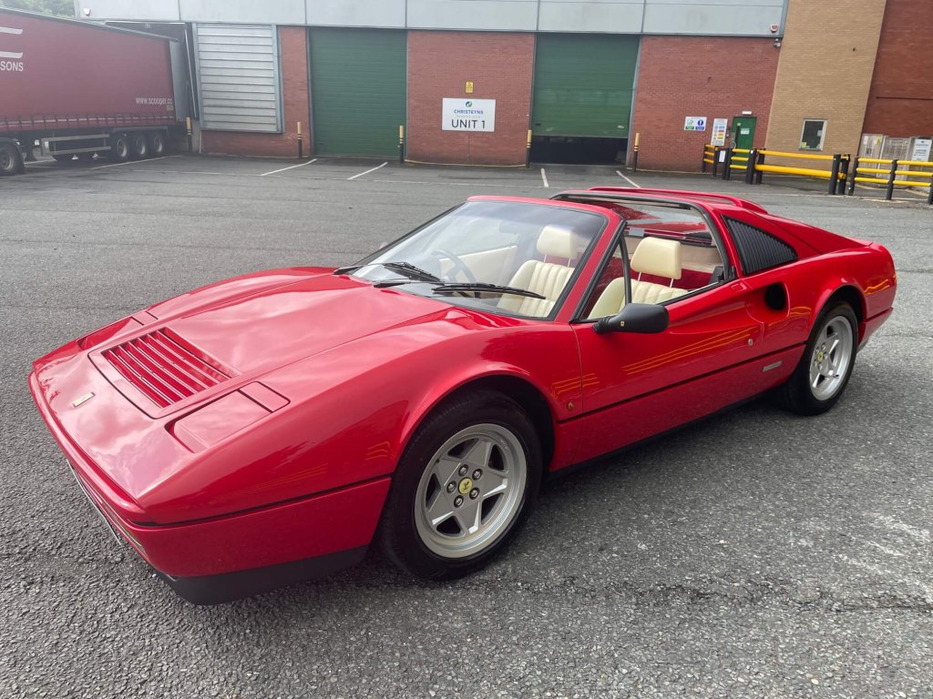 1988 Ferrari 328 - GTS (Pre-ABS Model), foto 4