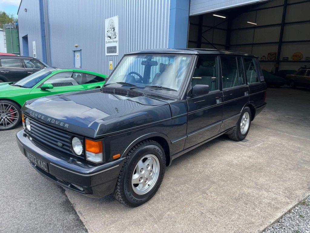 1995 Land Rover Range Rover - 4.2 LSE LWB., foto 3