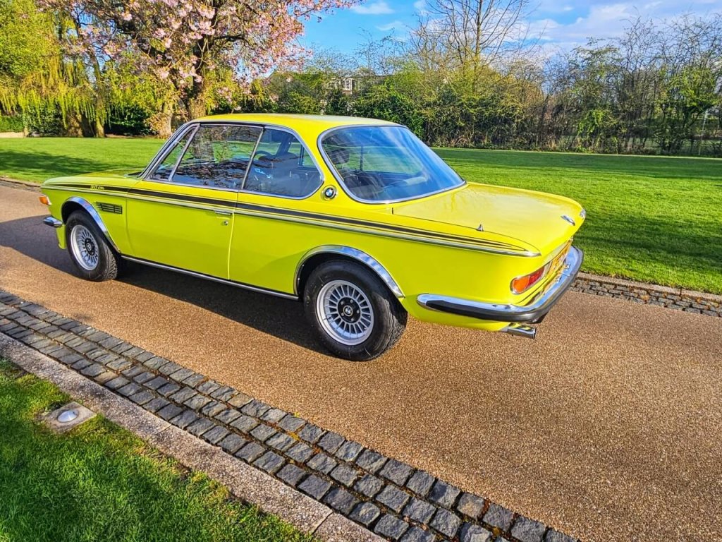 1973 BMW 3.0 - CSL for Sale, foto 5