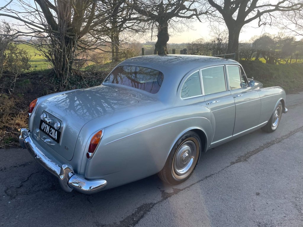1963 Bentley S3 - Flying Spur by HJ Mulliner, foto 4
