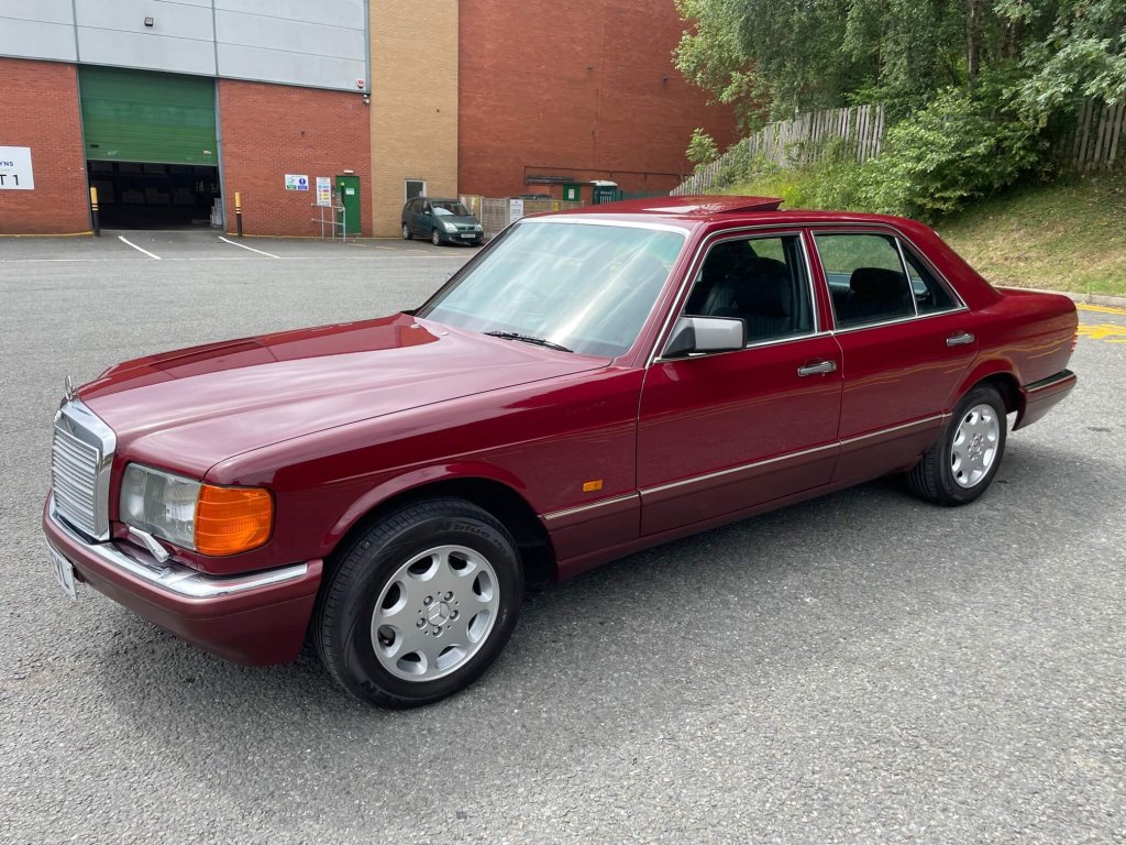 1992 Mercedes-Benz S-Class - 300 SE W126 for Sale, foto 7