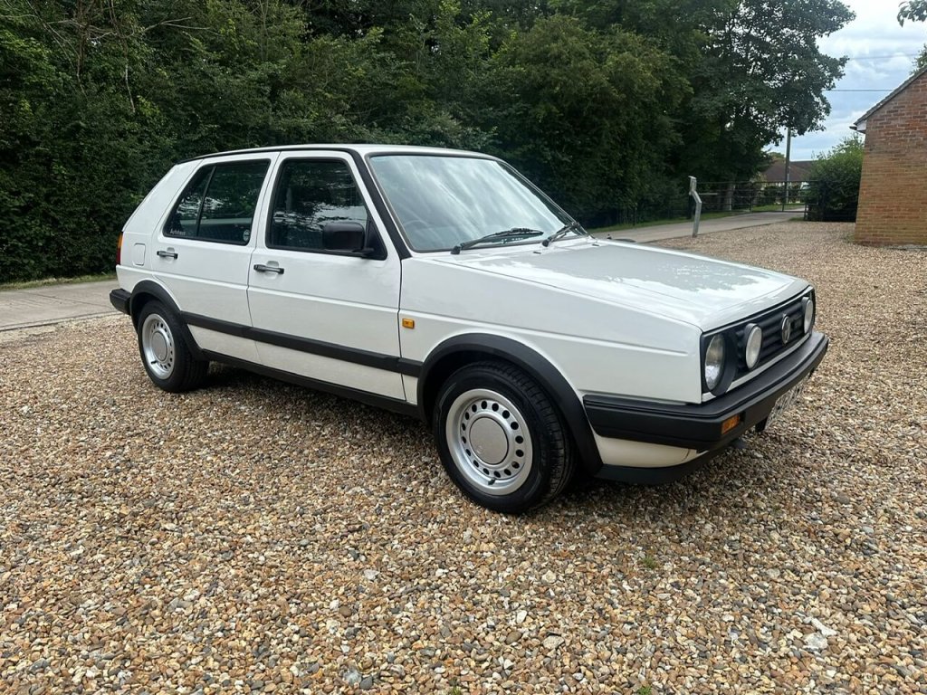 1991 VW 1600 - GL DSG Auto for Sale, foto 3