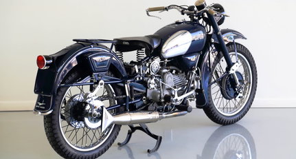 Moto Guzzi Falcone (1950 - 1967)