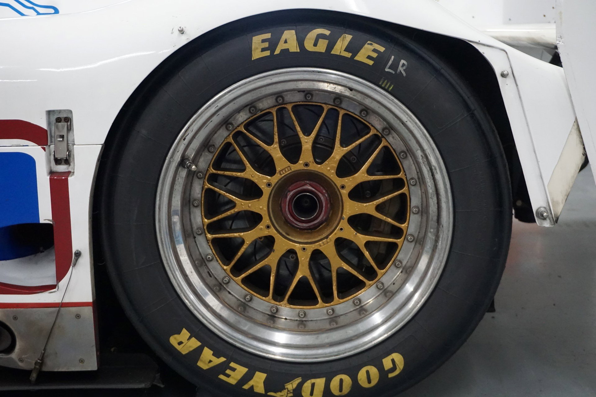 1991 Jaguar XJR Racing Car - XJR-16 IMSA GTP, foto 3