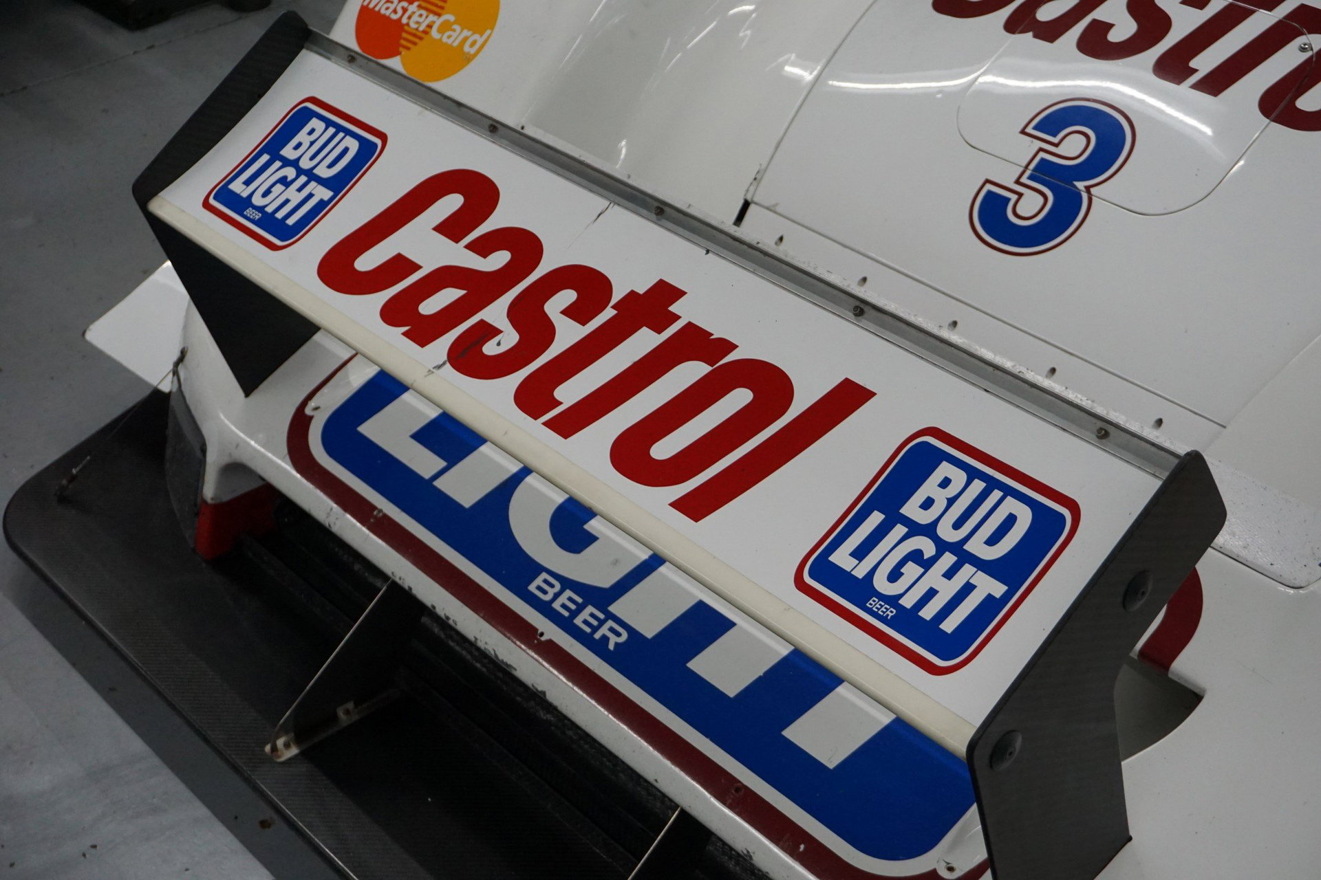1991 Jaguar XJR Racing Car - XJR-16 IMSA GTP, foto 5
