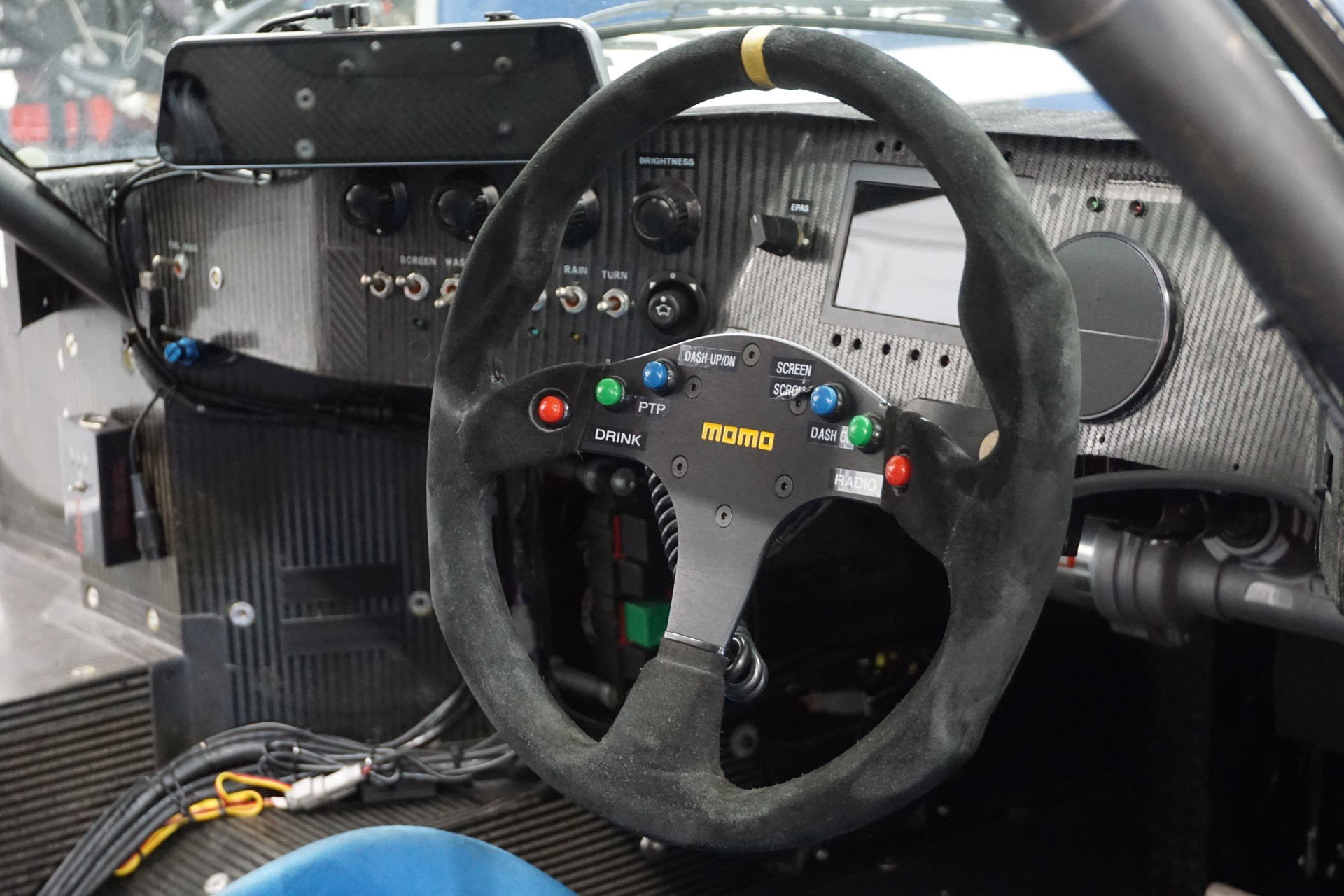 1991 Jaguar XJR Racing Car - XJR-16 IMSA GTP, foto 6