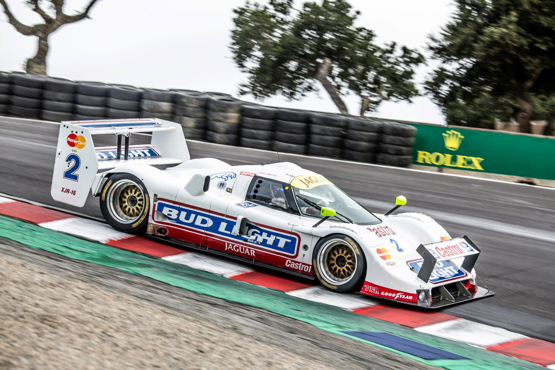 1991 Jaguar XJR Racing Car - XJR-16 IMSA GTP, foto 9