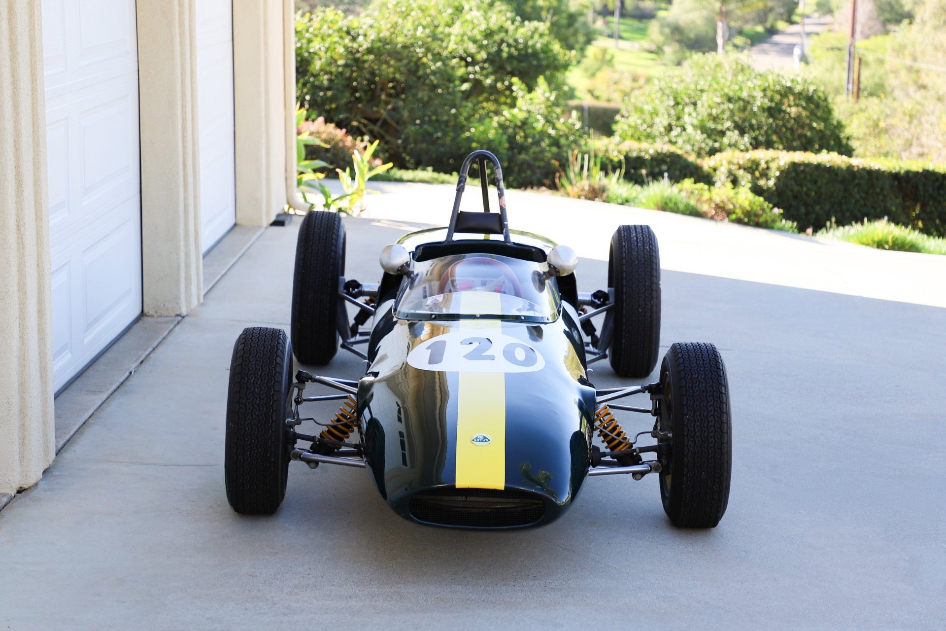 1962 Lotus 20, foto 2