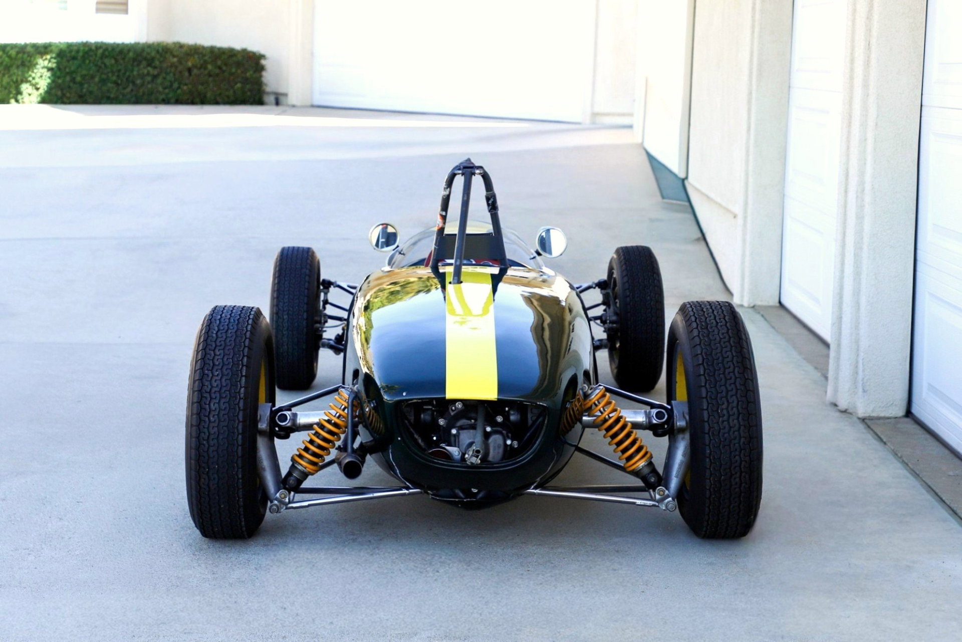 1962 Lotus 20, foto 3