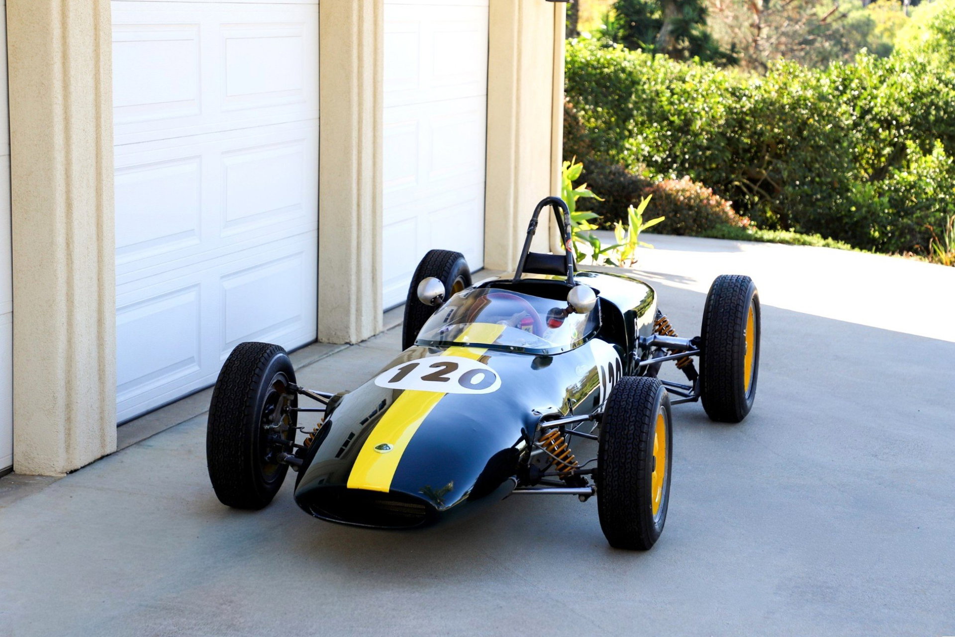 1962 Lotus 20, foto 4