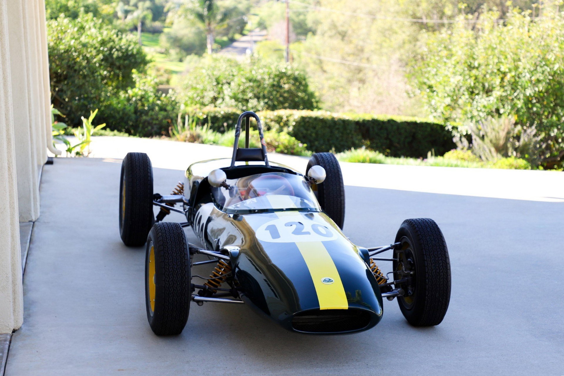 1962 Lotus 20, foto 5