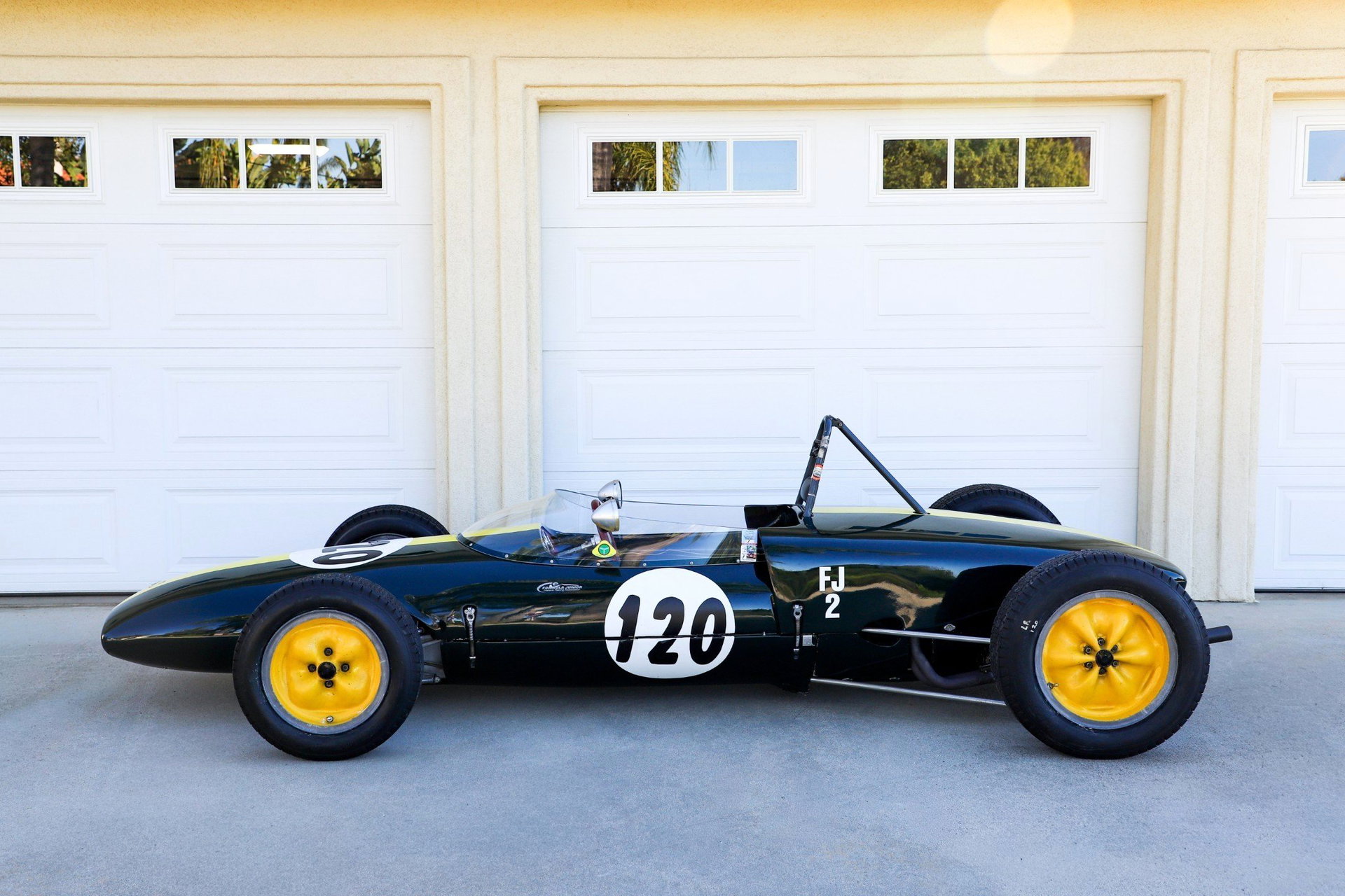 1962 Lotus 20, foto 6