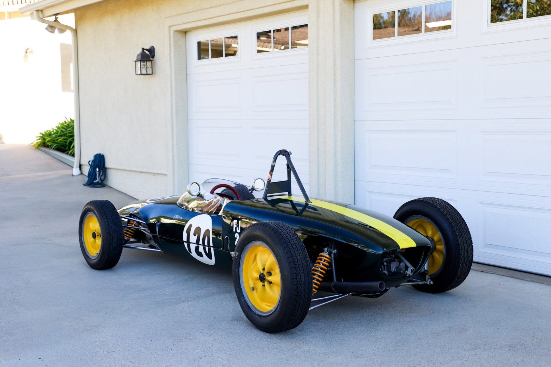 1962 Lotus 20, foto 7