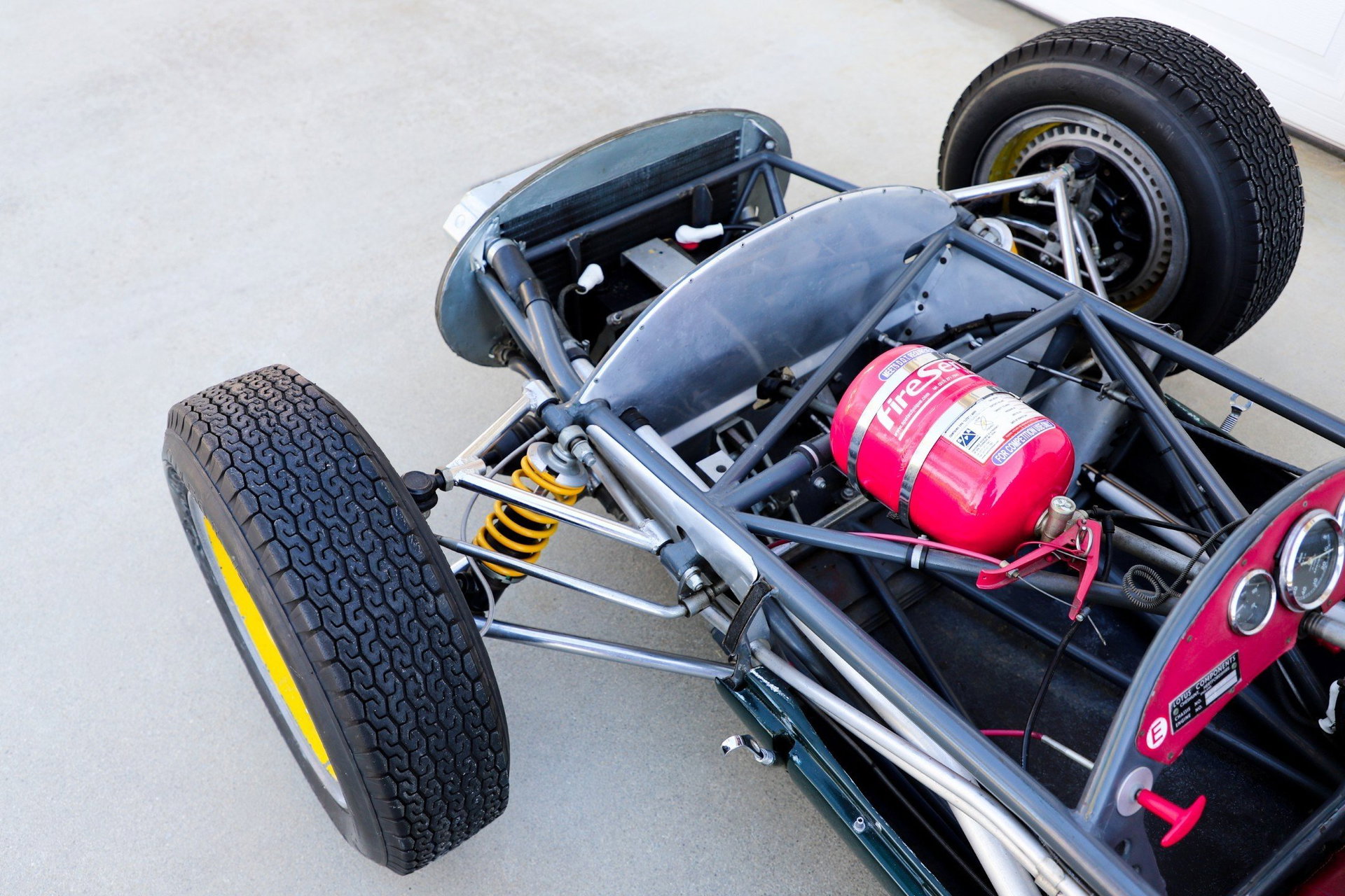 1962 Lotus 20, foto 9