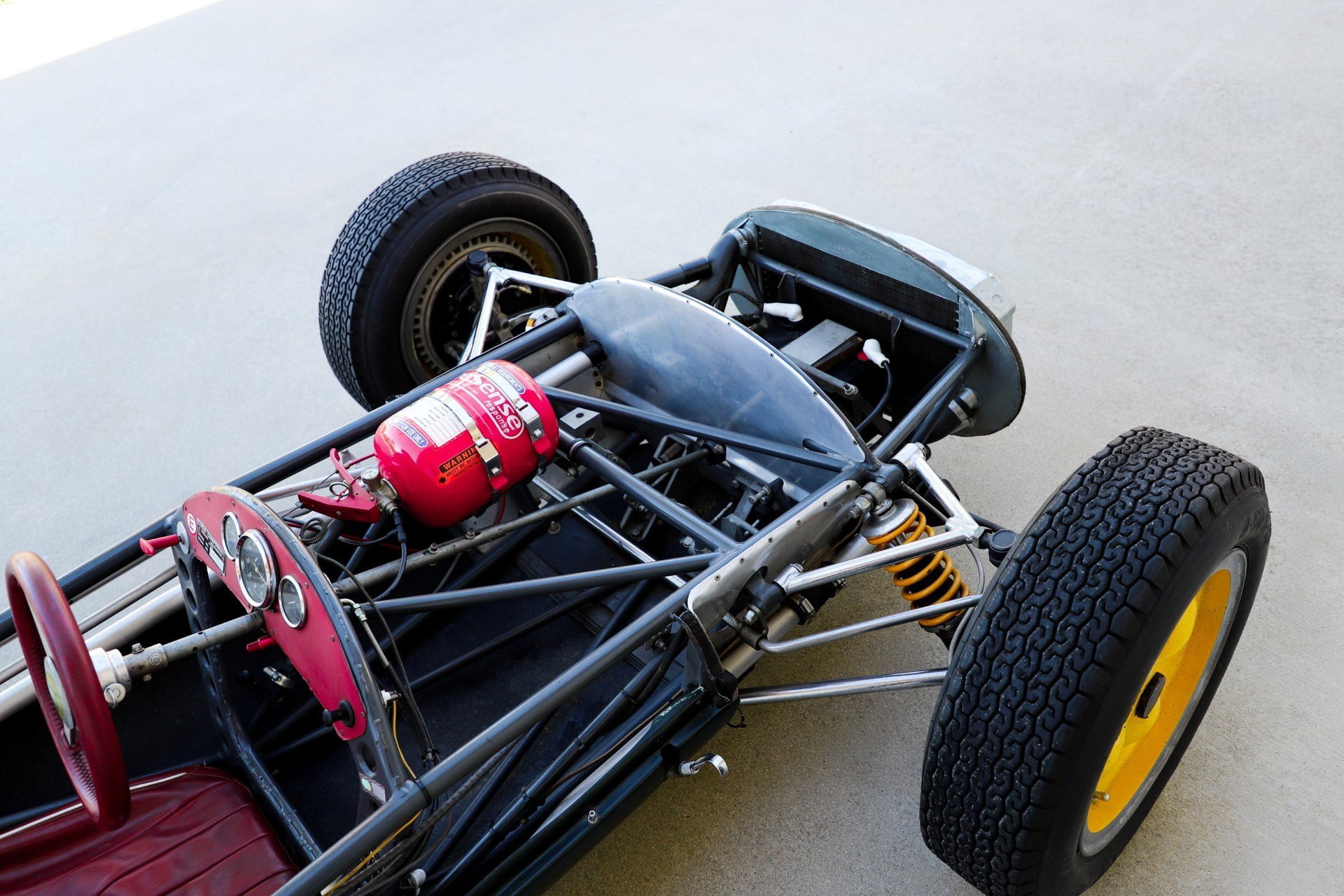 1962 Lotus 20, foto 10