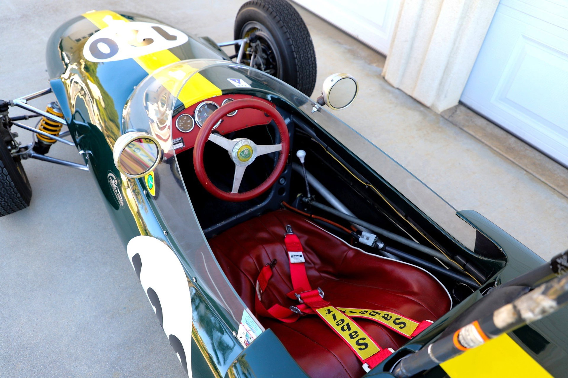1962 Lotus 20, foto 11