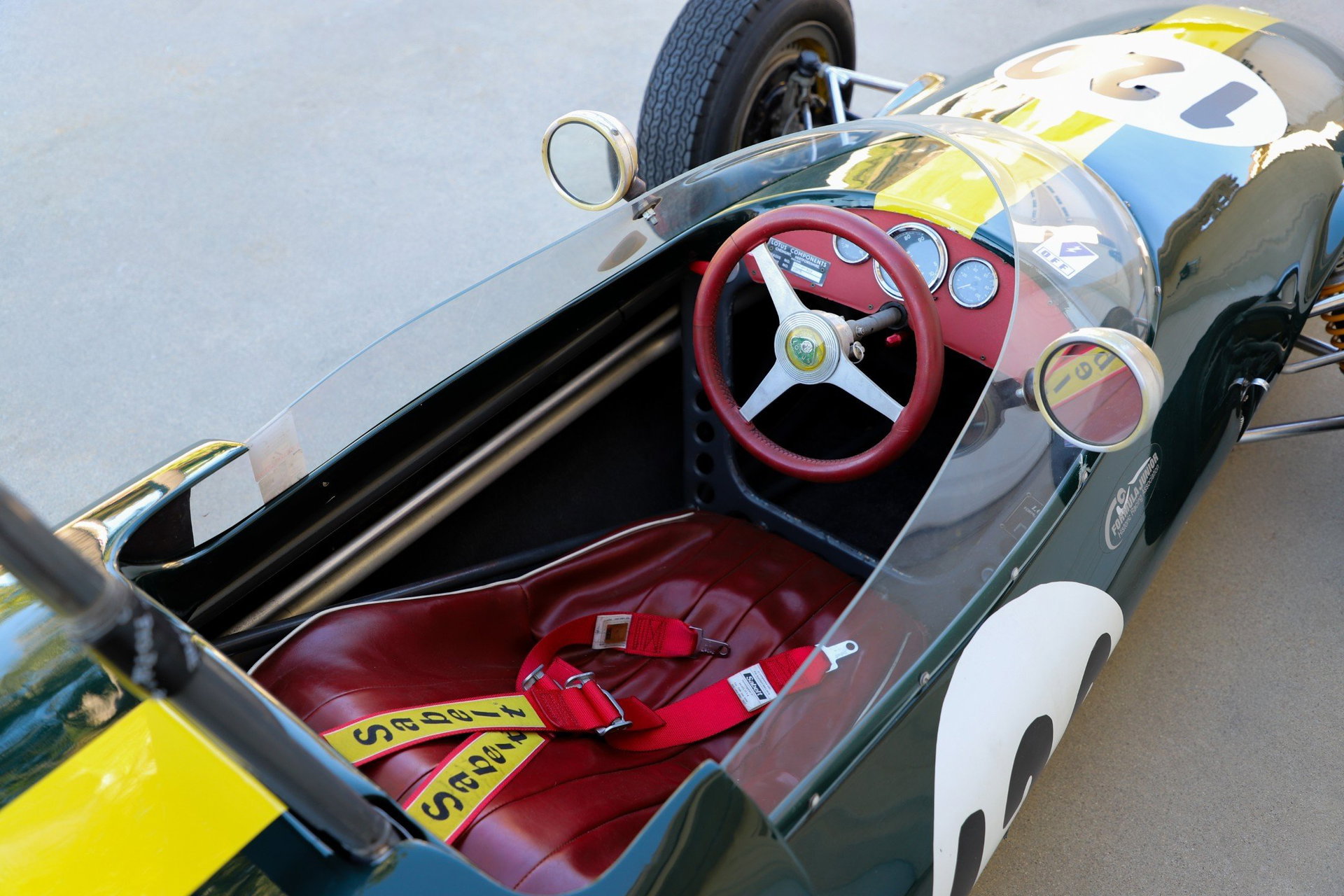 1962 Lotus 20, foto 12