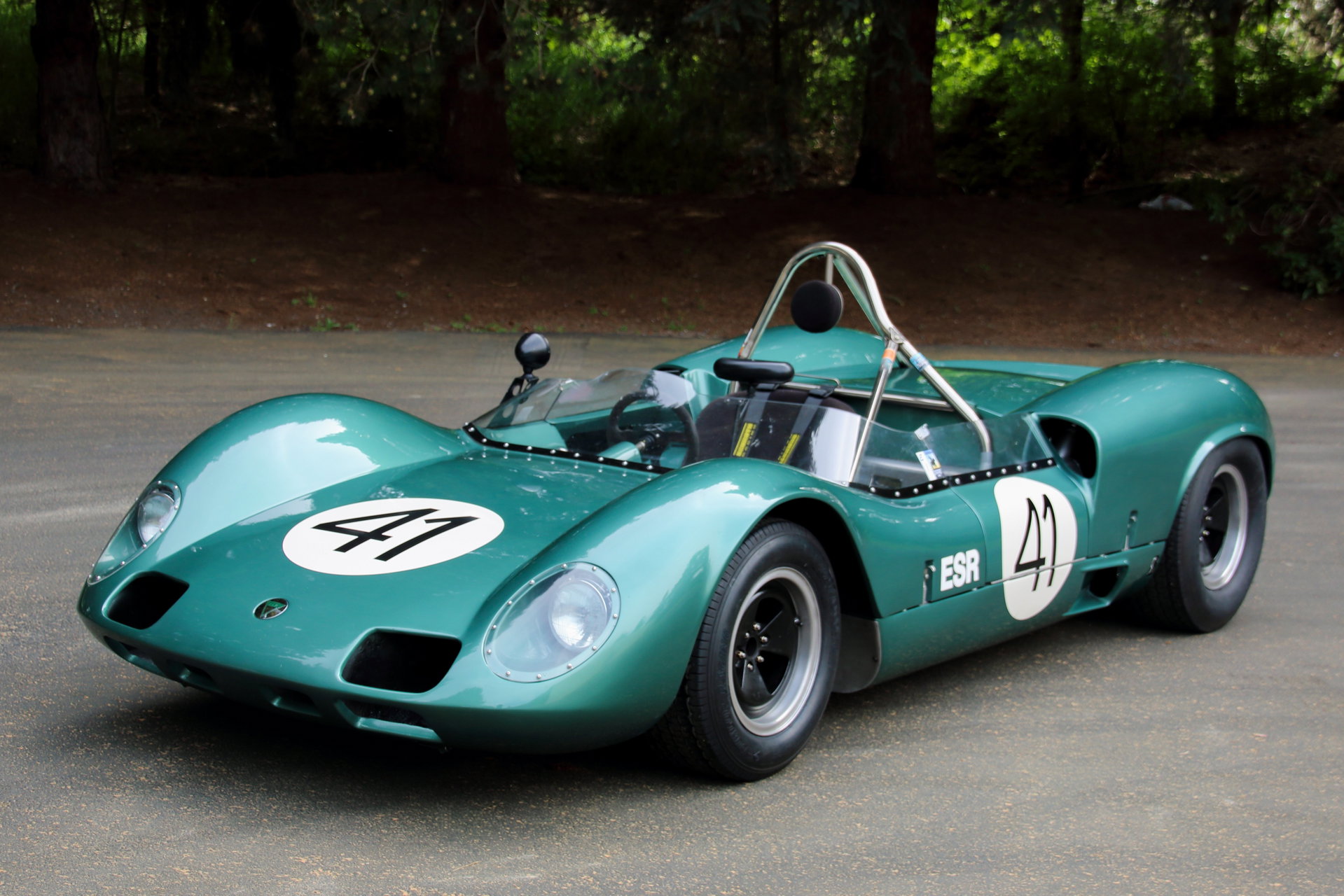 1965 Elva MK8 - Mark 8 BMW, foto 1