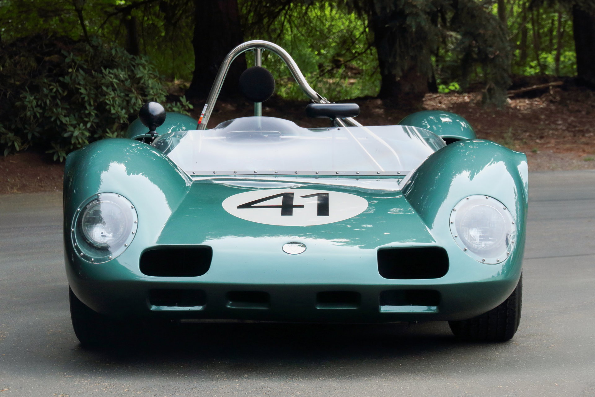 1965 Elva MK8 - Mark 8 BMW, foto 2